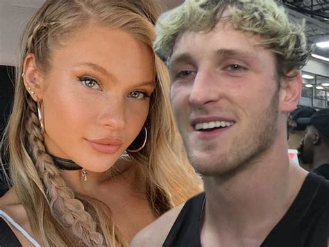 Logan Paul Girlfriend Josie Canseco ~ Josie Canseco Photos News And