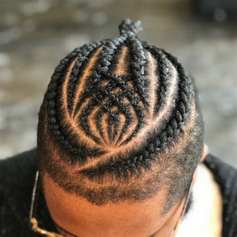 Adding one or more zig zag partings to your hairstyle can really give it some edge. 2021 Latest Zig Zag Cornrows Hairstyles