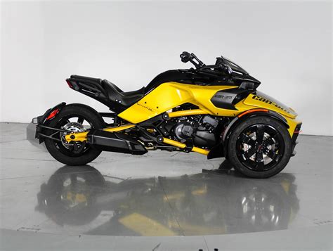 used 2017 can am spyder daytona 500 motorcycle for sale in west palm fl 85452 florida fine cars