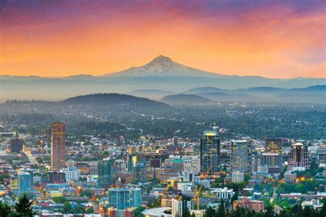 Visiter Portland Dans Loregon 15 Choses à Voir Ou à Faire