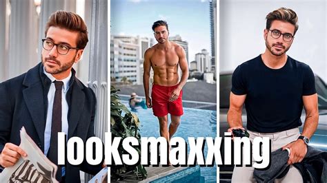 Looksmaxxing Guide How To Enhance Your BEST Features YouTube