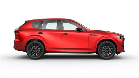 Mazda Cx 60 Grades