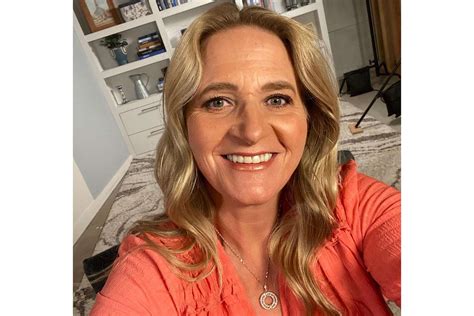 Single Christine Brown Welcomes Sister Wives to Salt Lake City Home