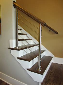 Think of yourself going up and down the stairs that has no railings? Wrought Iron Railings | Stainless Steel Handrails | Indital USA