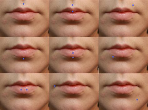 Different Types Of Lip Piercings Real Simple Answer