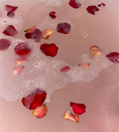 self care bath aesthetic bubble bath aesthetic aesthetic roses