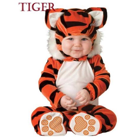 Tiger Costume Baby Costume Tiger Shopee Philippines
