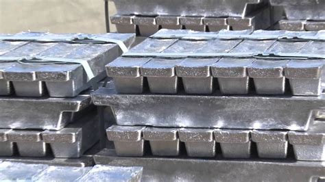 Pure Lead Ingots Size 12 X 5 Inch At Rs 155kg In Vadodara Id