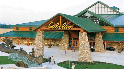Check the cabela's website for holiday hours. Hamburg, PA | Sporting Goods & Outdoor Stores | Cabela's