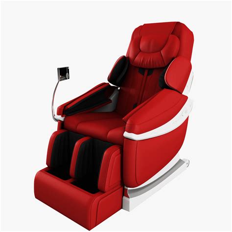 massage chair v1 free 3d model obj stl free3d