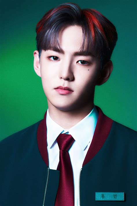 Dongbin Ocj Newbies Profile And Facts Updated Kpop Profiles