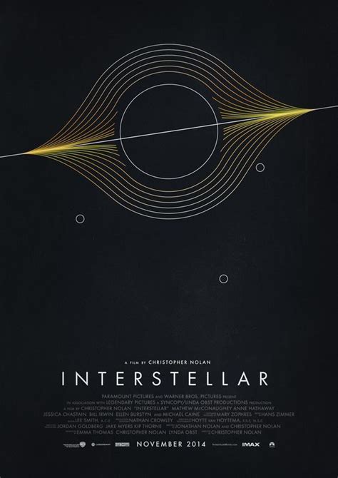 Interstellar 2014 Best Movie Posters Minimal Poster Cinema Posters