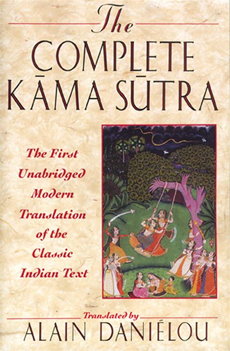 The Complete Kama Sutra Ebook By Alain Daniélou Official Publisher