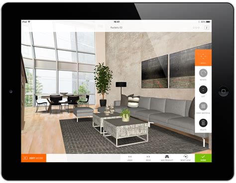Interior Design App Kabar Flores