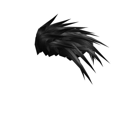 Below you can see a list of free codes/ids for a lot of beautiful hair types in roblox such as : Clean Black Spikes | Roblox Wikia | Fandom