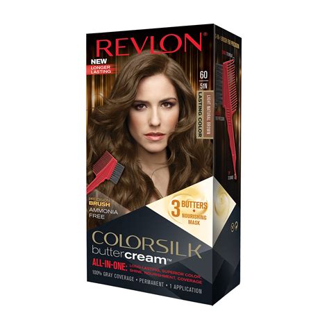 Just dyed my hair with revlon ultrablonde and it t. Amazon.com : Revlon ColorSilk Hair Color, 30 Dark Brown 1 ...