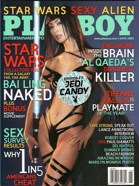 Playboy Magazine June Bai Ling Ebay
