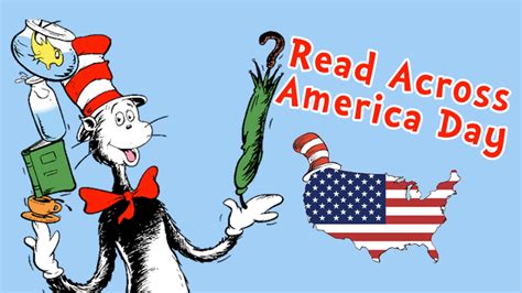 When Is Read Across America Day 2024 Debby Ethelin