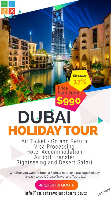 No two all inclusive hotels are the same, but lots come with both buffet and speciality restaurants. All inclusive limited Holiday tour to Dubai from Dar es ...