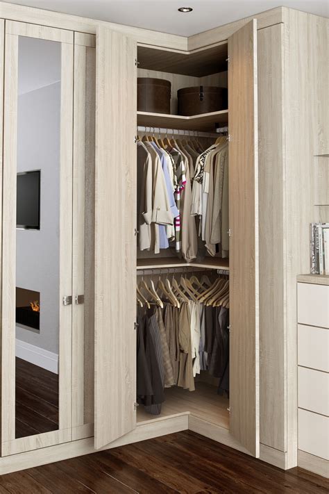 20 Wardrobe Closet For Small Spaces