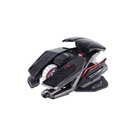 Mad Catz Rat Pro X3 Gaming Mouse Usbblack16000dpi10 Buttons