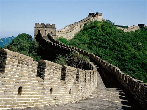 Great Wall Of China Great Wall Of China Hd Wallpaper Wallpaper Flare