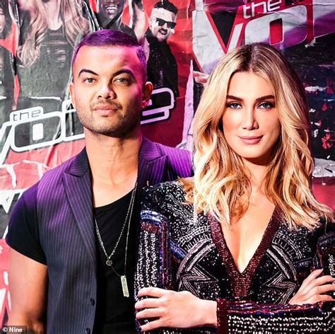 Sort by album sort by song. Delta Goodrem is shocked to discover Guy Sebastian gave an ...