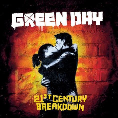 8 years ago 8 years ago. Green Day / グリーン・デイ「21st Century Breakdown / 21世紀のブレイクダウン ...