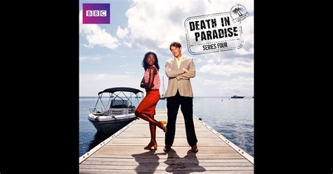 „death In Paradise Series 4 In Itunes