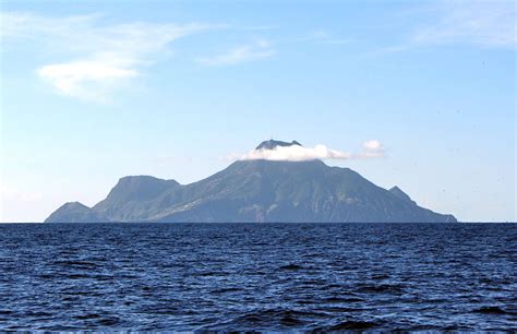 Mount Scenery Wikidata