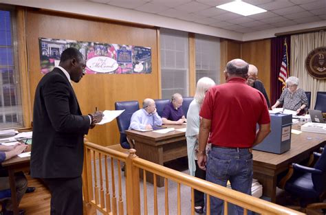 City election changes mulled | The Enterprise Journal