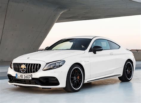 The Next Mercedes Amg C63 Will Ditch The V8 For A Hybrid 20 Liter 4