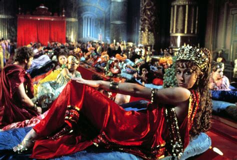 Caligula Promo Still 1979 Helen Mirren As Caesonia If Youre Not