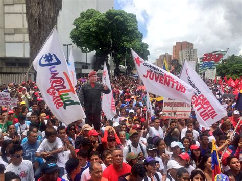 juventud venezolana apuesta a la paz por el futuro de venezuela psuv