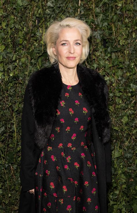 2 days ago · gillian anderson is planning to let it all hang out. GILLIAN ANDERSON at Charles Finch & Chanel Pre-bafta Party in London 02/17/2018 - HawtCelebs