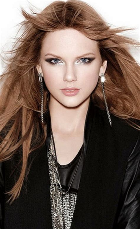 Taylor Swift New Hair Color 2012 Stylish Eve