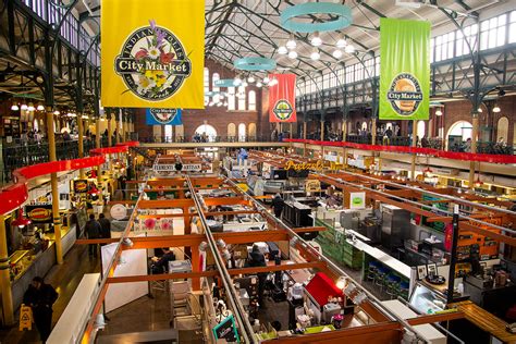 You Can Get A Delicious Taste Of Local At Indianapolis City Market