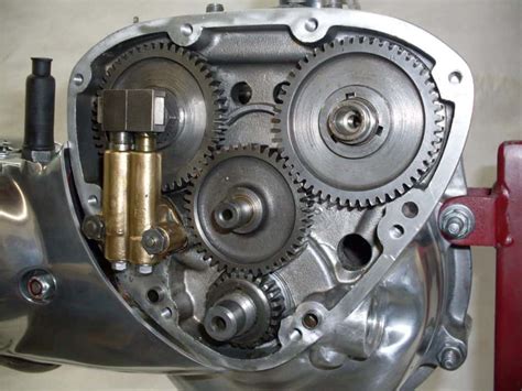 Triumph Timing Gears Jrc Engineering Inc