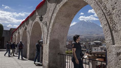 Imperdibles Lugares Tur Sticos De La Fascinante Ciudad De Arequipa