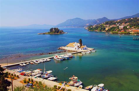 Corfu The Beautiful Greek Island A Step By Step Guide