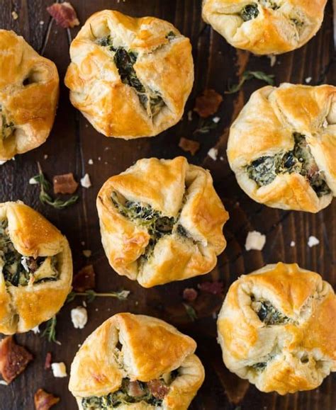Best Puff Pastry Appetizers With Cream Cheese How To Make Perfect Recipes