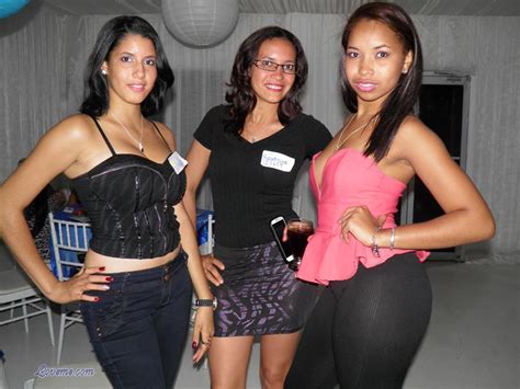 Dominican Women 45