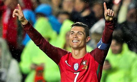 Cristiano Ronaldo Sigue Haciendo Historia Con La Selección Portuguesa