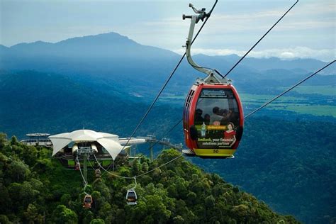 Langkawi City Tour Including Cable Car Triphobo