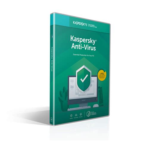 Kaspersky Antivirus 11 User