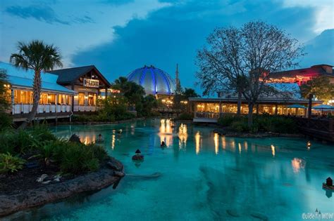 Disney Springs Restaurants - Our Top Picks and Must-Do Offerings