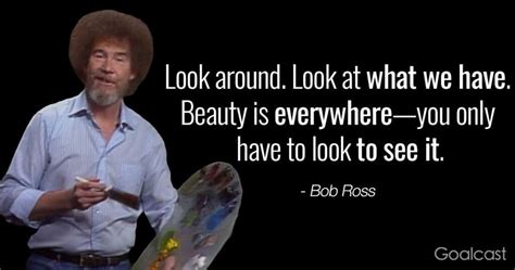 Bob Ross Quotes That Will Bring A Smile To Your Face