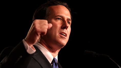 Rick Santorum Speaks At The National Press Club Youtube