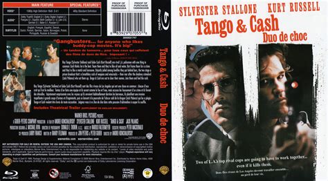 Coversboxsk Tango And Cash High Quality Dvd Blueray Movie