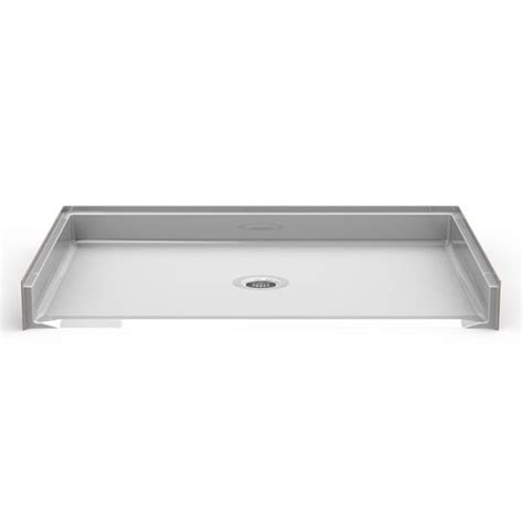 Roll In Shower Pan 60 X 42 Careprodx